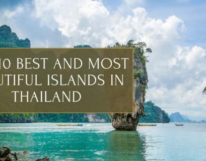 Top 10 Best and Most Beautiful Islands in Thailand