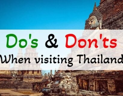 Exploring Thai Culture: Dos and Don’ts for First-Time Travellers