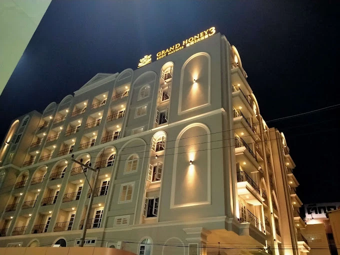 Grand Honey 3