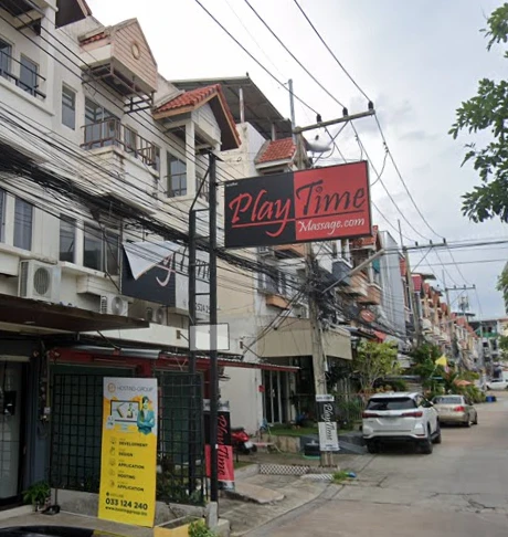 PlayTime Massage Pattaya